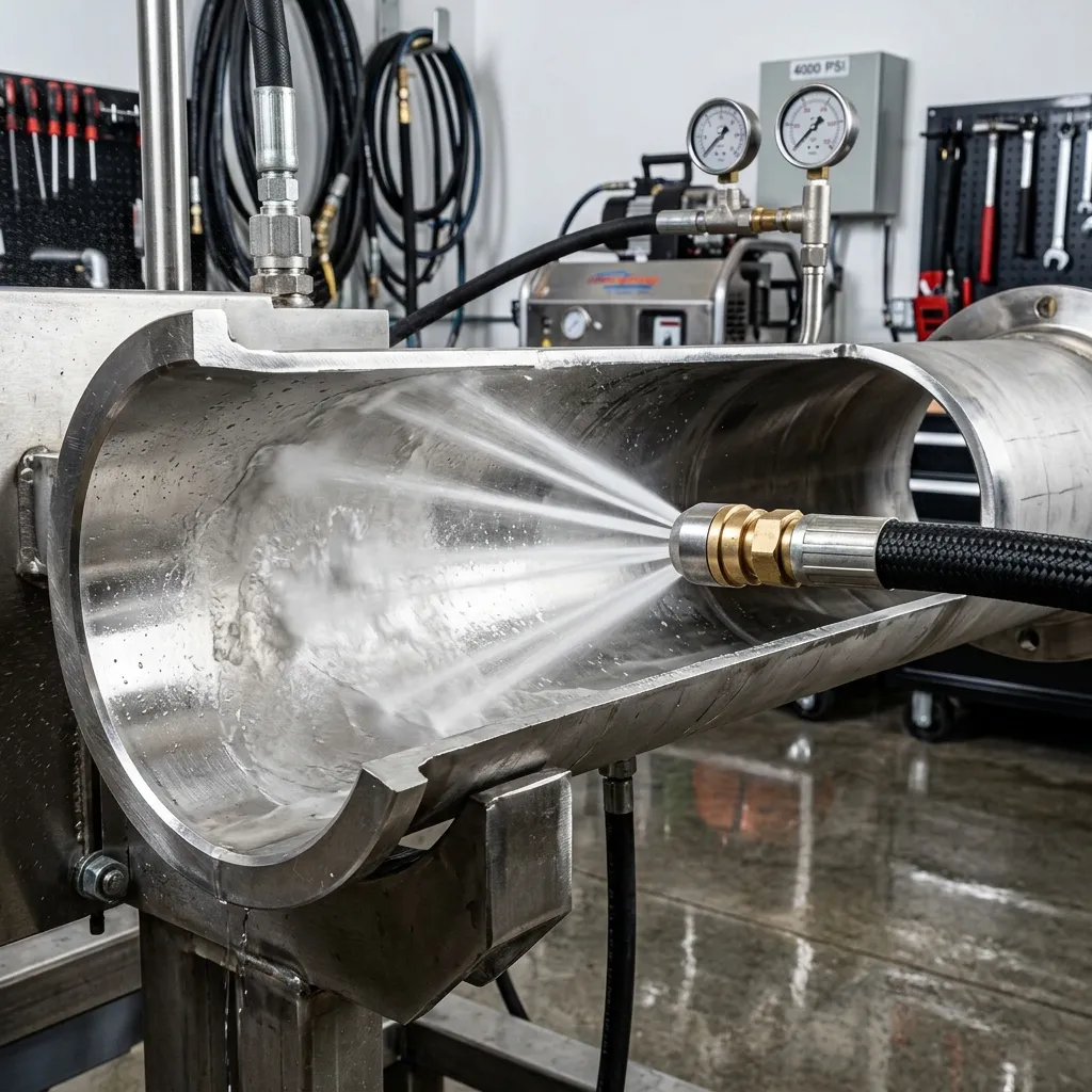 Hydro Jetting Services Plumber in Indianola, CA